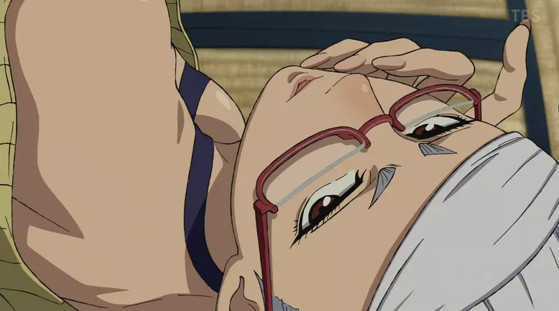 《日本動漫中的老婆婆》網友抱怨總是畫得太年輕？挨批作品看太少才會說出這種話