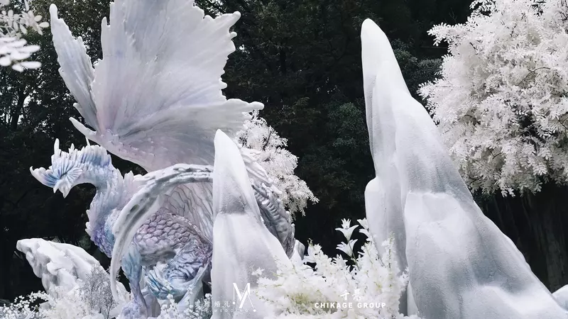 《魔物獵人冰咒龍》主題婚禮 我們狩獵打贏了挖素材,這位網友打贏了還可以洞房,明明都在玩遊戲怎麼差這麼多QQ 《魔物獵人冰咒龍》主題婚禮 我們狩獵打贏了挖素材,這位網友打贏了還可以洞房,明明都在玩遊戲怎麼差這麼多QQ