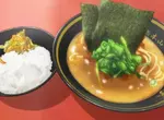 《拉麵店提供白飯的理由》剩下的麵湯處理起來麻煩又花錢 給客人配飯喝光剛剛好? 《拉麵店提供白飯的理由》剩下的麵湯處理起來麻煩又花錢 給客人配飯喝光剛剛好?