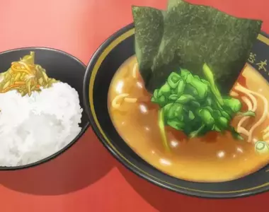 《拉麵店提供白飯的理由》剩下的麵湯處理起來麻煩又花錢 給客人配飯喝光剛剛好?