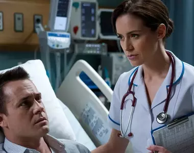 生病時老婆是護士會發生的事 想要被好好照顧的老公結局超無言