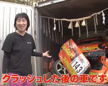 《走乃神社》供奉著撞成廢鐵的車?駕駛們都來向祂祈求行車安全