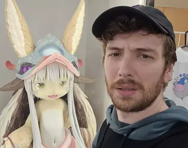 《百萬YouTuber遇見等身大奈奈祈》日本的水產店怎麼會擺這玩意?老闆親自現身說法了