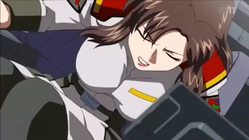 網友票選《鋼彈作品中身材最好的女性角色》原來這是另一種機體性能的比較嗎！？