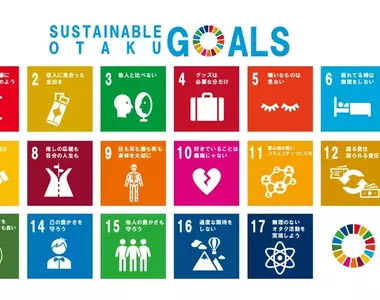 《宅宅的永續發展目標》遵守這17項就能「宅」得長長久久 你目前滿足了哪幾項呢？