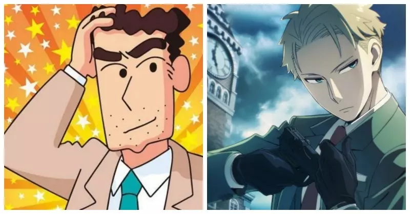 油膩熟男味滾蛋!你是「洛伊德」還是「野原廣志」型老爸?成為理想爸爸的秘訣是… 油膩熟男味滾蛋!你是「洛伊德」還是「野原廣志」型老爸?成為理想爸爸的秘訣是…