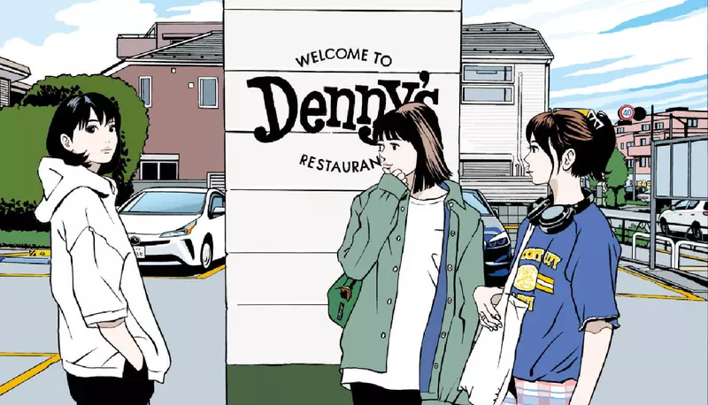 《資深插畫家江口壽史》為什麼始終不會過氣？老店要避免被淘汰就必須不斷更新