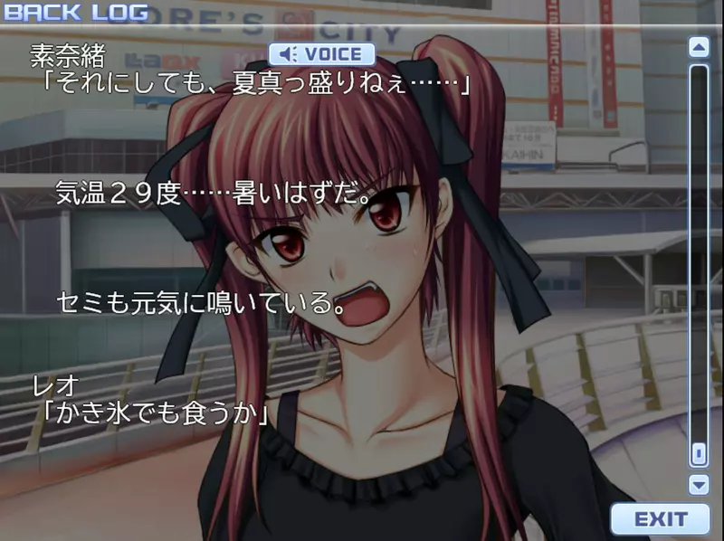 《從2005年的戀愛遊戲看氣候變遷》登場人物抱怨夏天29度好熱喔 日本網友驚呼夏天才29度？