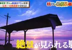 《日本絕景車站排行榜》電視節目企劃挨批詐欺？鐵道迷吐槽評選標準亂七八糟