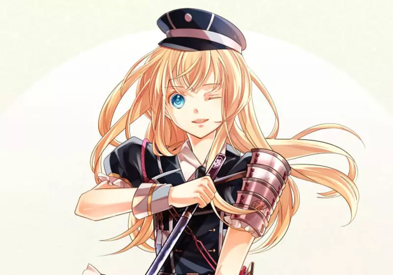 《刀劍男士也有女的》網友看到可愛的「她」決定入坑了 殊不知這是天大的誤會…… 《刀劍男士也有女的》網友看到可愛的「她」決定入坑了 殊不知這是天大的誤會……