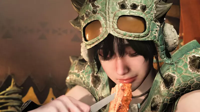 網友重現魔物獵人飯 現實生活我們無法狩獵,但還是可以從美食獵人開始當起呀 網友重現魔物獵人飯 現實生活我們無法狩獵,但還是可以從美食獵人開始當起呀