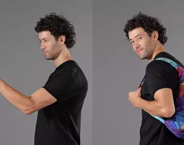 超輕便購物背包《Nanobag Daypack》小巧好收納，變成包包好看耐用甚至可承重30公斤