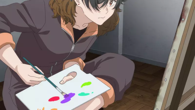 《一天畫出兩張畫的繪師》訣竅就是不要按「還原」鍵？工作上求快不講究才是最佳解？