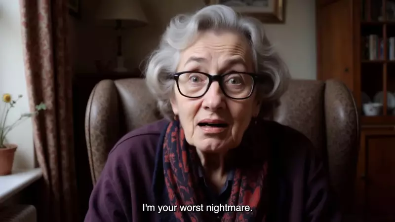 專治電話詐騙《AI歐巴桑Daisy》目標就是浪費詐騙者講電話的時間，進而保護到更多的人不被詐騙