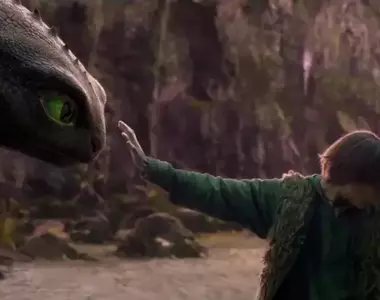真人版《馴龍高手》真人版預告公開 「小嗝嗝＆沒牙」完美還原躍上大銀幕
