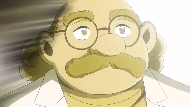 網友票選《頭腦最聰明的博士發明家角色》其實「阿笠博士」的姓叫阿笠名字叫「博士」，這算冷知識了嗎...