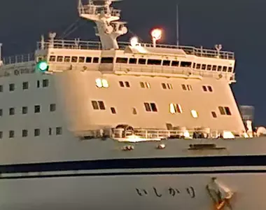 《日本船長看不下去的行為》晚上正面為什麼不能開窗簾?違反燈火管制的後果很嚴重