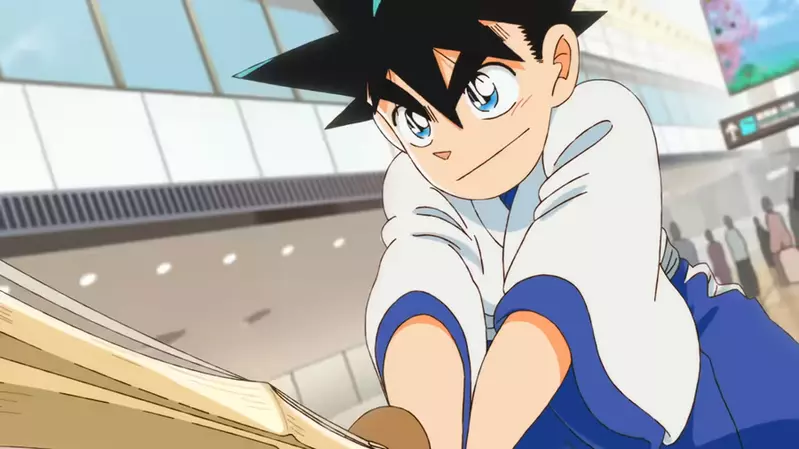 電視動畫版《真.武士傳 YAIBA》第二彈PV影片公開 預計2025年4月開播 電視動畫版《真.武士傳 YAIBA》第二彈PV影片公開 預計2025年4月開播