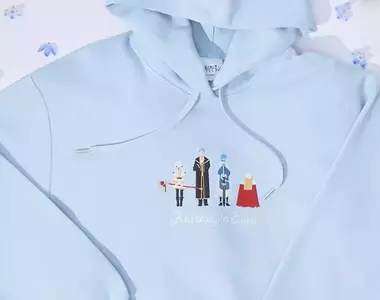 GU聯名服飾合作《葬送的芙莉蓮》若是勇者欣梅爾來買肯定會把貨架給掃空