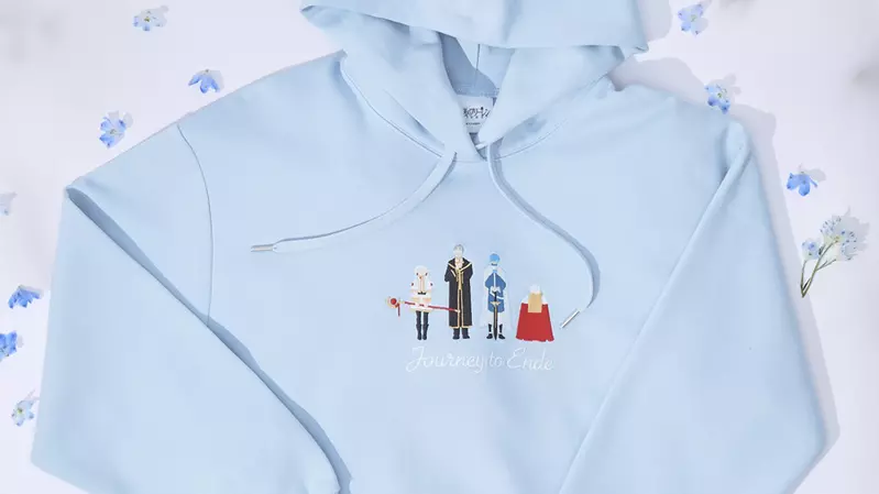 GU聯名服飾合作《葬送的芙莉蓮》若是勇者欣梅爾來買肯定會把貨架給掃空