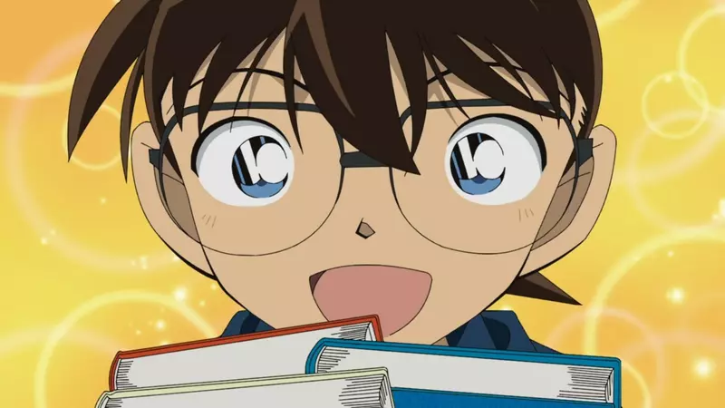 《名偵探柯南1144話》柯南也會看藥師少女的獨語……不對 是藥局少女的獨語? 《名偵探柯南1144話》柯南也會看藥師少女的獨語……不對 是藥局少女的獨語?