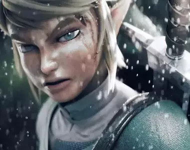 慶祝《薩爾達傳說 黃昏公主》發售18年 網友用虛擬引擎5,耗時2000小時製作致敬同人影片