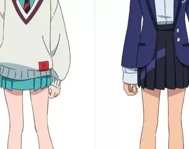 《太空生活的穿著問題》鋼彈GQuuuuuuX人設議論 重力不穩定的社會怎麼還有人穿裙子?