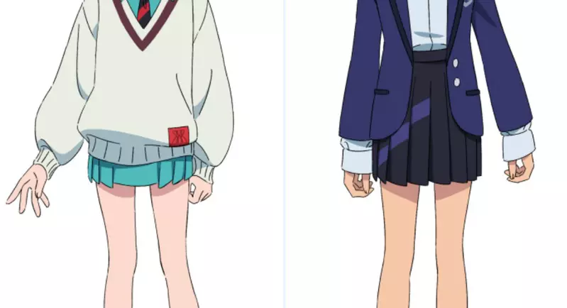 《太空生活的穿著問題》鋼彈GQuuuuuuX人設議論 重力不穩定的社會怎麼還有人穿裙子? 《太空生活的穿著問題》鋼彈GQuuuuuuX人設議論 重力不穩定的社會怎麼還有人穿裙子?