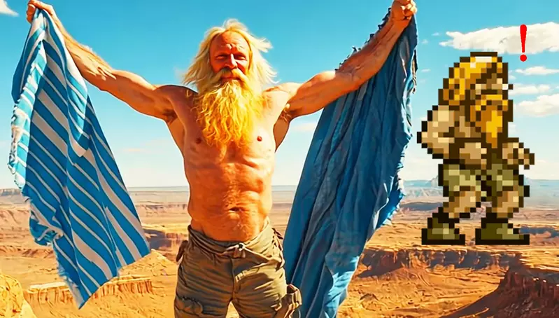 如果當年知名的《越南大戰》橫向捲軸射擊遊戲被拍成電影會怎樣 網友用AI技術模擬了一段真人預告片 如果當年知名的《越南大戰》橫向捲軸射擊遊戲被拍成電影會怎樣 網友用AI技術模擬了一段真人預告片