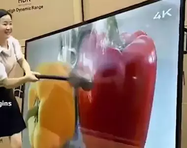 《防爆電視有什麼用》網友吐槽這種功能很多餘?家中有小小孩的父母表示超需要