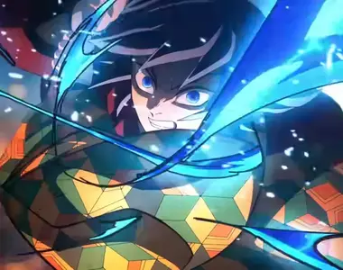 劇場版三部曲《鬼滅之刃無限城篇》2025年公開決定,視覺圖以及特報第二彈公開