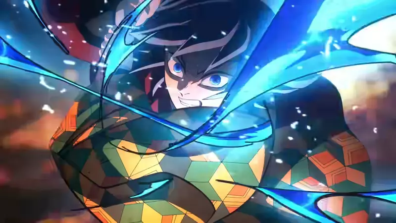 劇場版三部曲《鬼滅之刃無限城篇》2025年公開決定，視覺圖以及特報第二彈公開