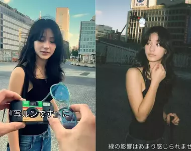 《拋棄式即可拍傻瓜相機》的照相新方法 只要用一招就可讓照片有30年前老照片的感覺