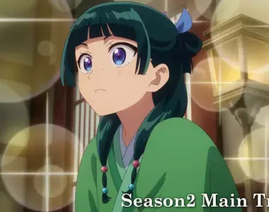 再度展開宮廷冒險《藥師少女的獨語》第二季確定將在2025年1月開播