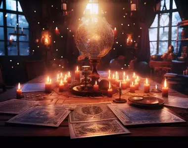 諾查丹瑪斯的《2025年預言》從百詩集當中預見了明年會發生的三件事