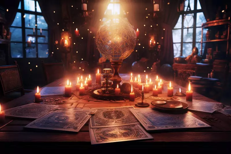 諾查丹瑪斯的《2025年預言》從百詩集當中預見了明年會發生的三件事 諾查丹瑪斯的《2025年預言》從百詩集當中預見了明年會發生的三件事