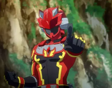 2025新番《紅戰士在異世界成了冒險者》正式PV公開 直接開大機器人打BOSS,那反派還要玩嗎?都給你弄就好了嘛(舉白旗)