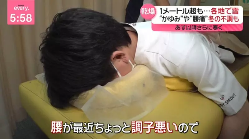 《天冷關節痠痛怎麼辦》連整復師自己都腰痠背痛 專家教你簡單舒緩問題的伸展操 《天冷關節痠痛怎麼辦》連整復師自己都腰痠背痛 專家教你簡單舒緩問題的伸展操