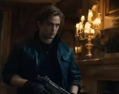 假如《真人版惡靈古堡4電影》找來羅伯派汀森、喬許布洛林演出,網友用AI影片模擬預告片的模樣