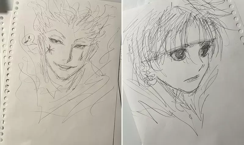 冨樫老師近況更新 作品《獵人》完成數話分鏡稿 未來至少還有50話的內容準備刊登 冨樫老師近況更新 作品《獵人》完成數話分鏡稿 未來至少還有50話的內容準備刊登