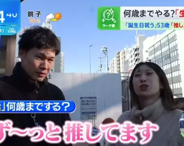 《追偶像壽命》愛意沒變但是越來越力不從心 你自認可以追偶像追到幾歲呢?