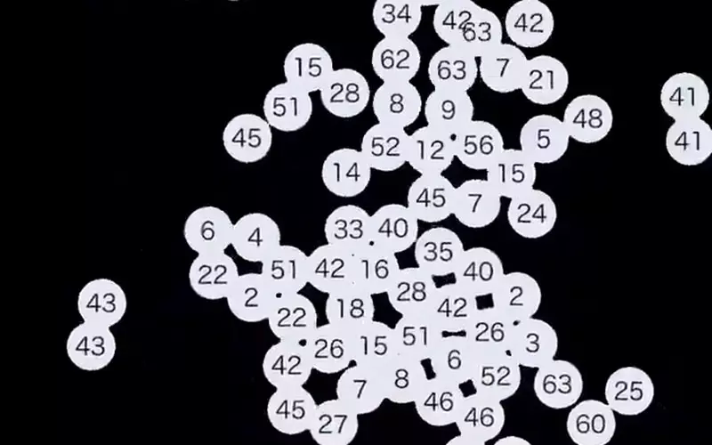 《數字引力模擬程式》宛如複雜的人際關係?日本網友們看到19彷彿看到現實的自己  《數字引力模擬程式》宛如複雜的人際關係?日本網友們看到19彷彿看到現實的自己