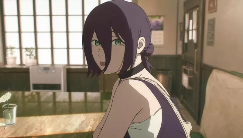 全新劇場版《鏈鋸人 蕾潔篇》預定2025年上映 最新視覺圖以及預告公開