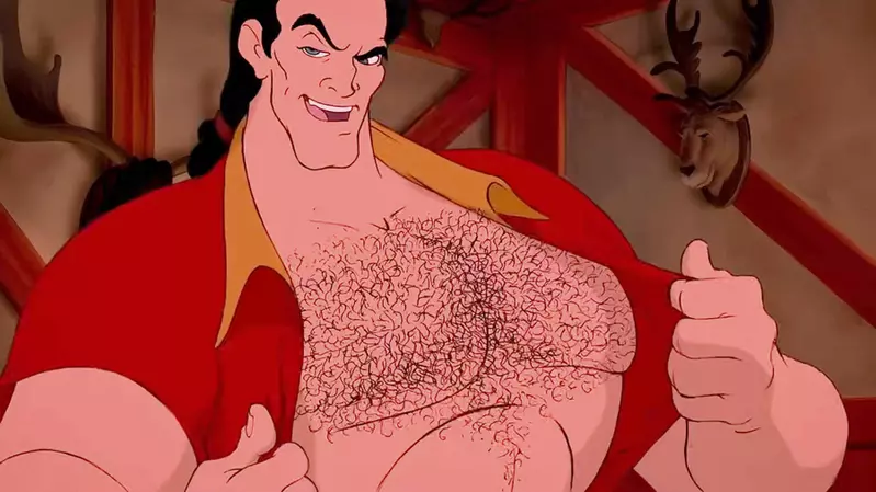 20歲單身無對象的耶誕節晚餐 就是自製一盤「加斯頓」胸毛義大利麵~MAN爆 20歲單身無對象的耶誕節晚餐 就是自製一盤「加斯頓」胸毛義大利麵~MAN爆