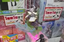 《夾娃娃機的展示品》究竟能不能夾？日本網友炫耀引爆炎上爭議