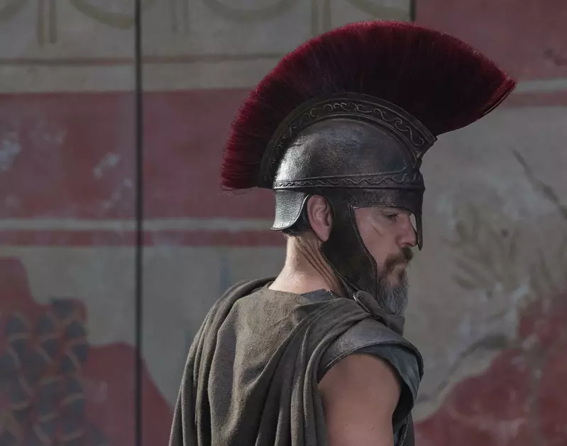 諾蘭史詩新作《奧德賽》首支預告公開：麥特戴蒙主演　這次要自己救自己了