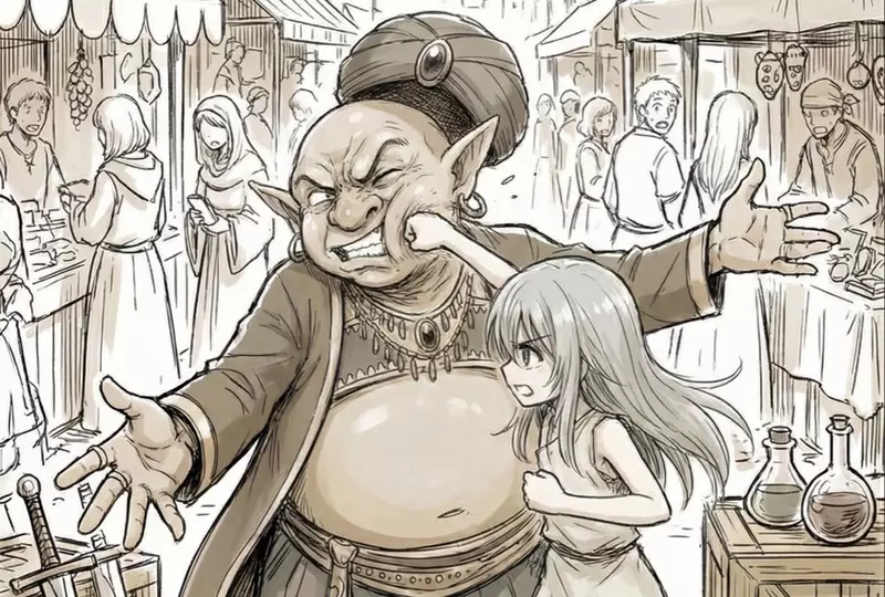 如何運用ＡＩ《拯救奴隸少女》日本網友們使出渾身解數讓她幸福了