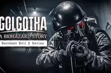 粉絲自製惡靈古堡《GOLGOTHA: A BIOHAZARD STORY》動畫，從無到有一人打造影片超級神