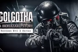 粉絲自製惡靈古堡《GOLGOTHA: A BIOHAZARD STORY》動畫，從無到有一人打造影片超級神