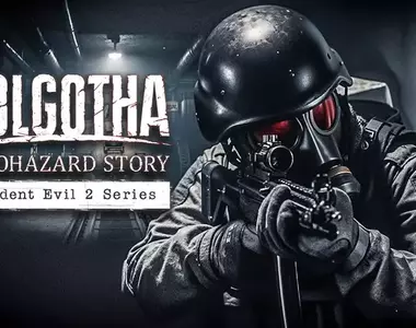 粉絲自製惡靈古堡《GOLGOTHA: A BIOHAZARD STORY》動畫，從無到有一人打造影片超級神
